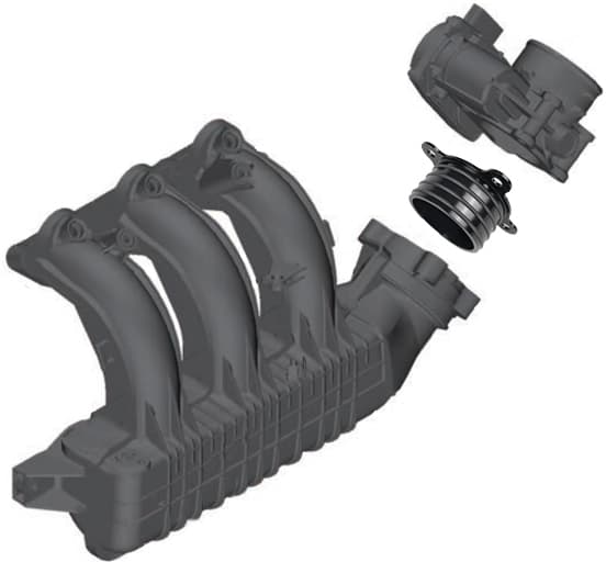 TR1 Intake Manifold Upgrade Kit - Image 2