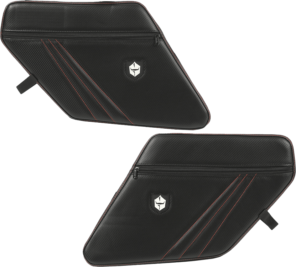 Door Knee Pads w/Storage - Image 103