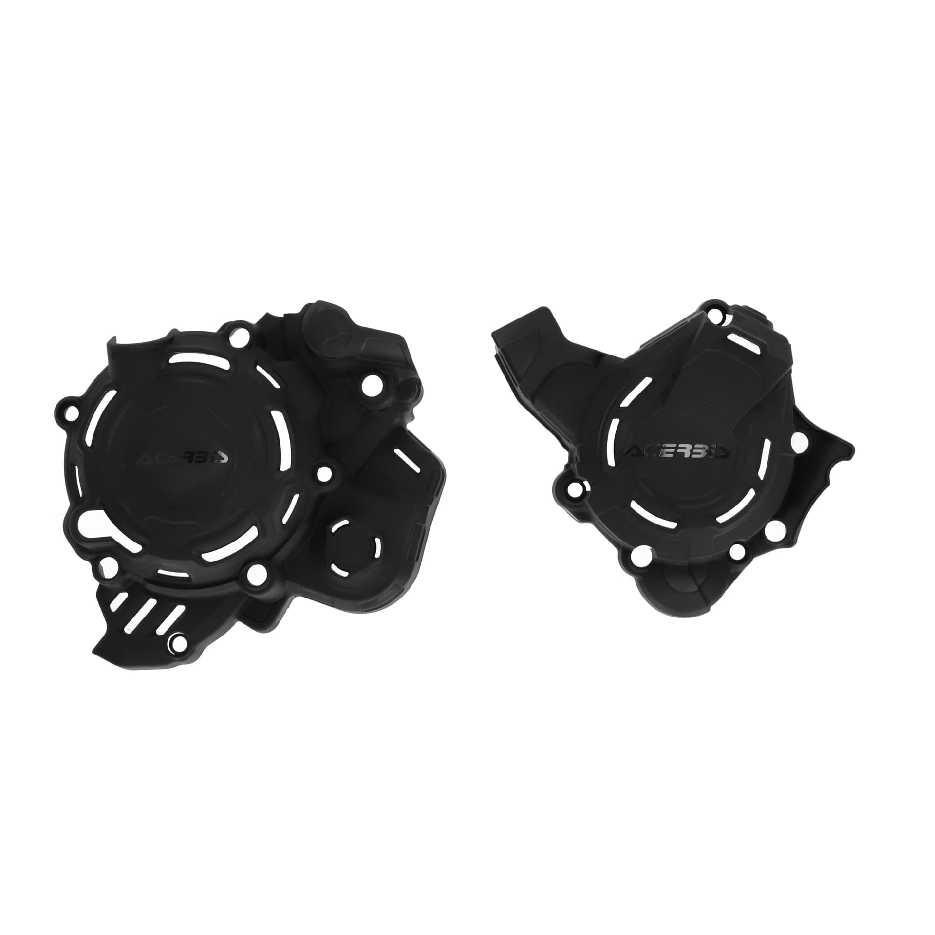 Acerbis X-Power Crankcase and Ignition/Clutch Cover Kit - Image 45