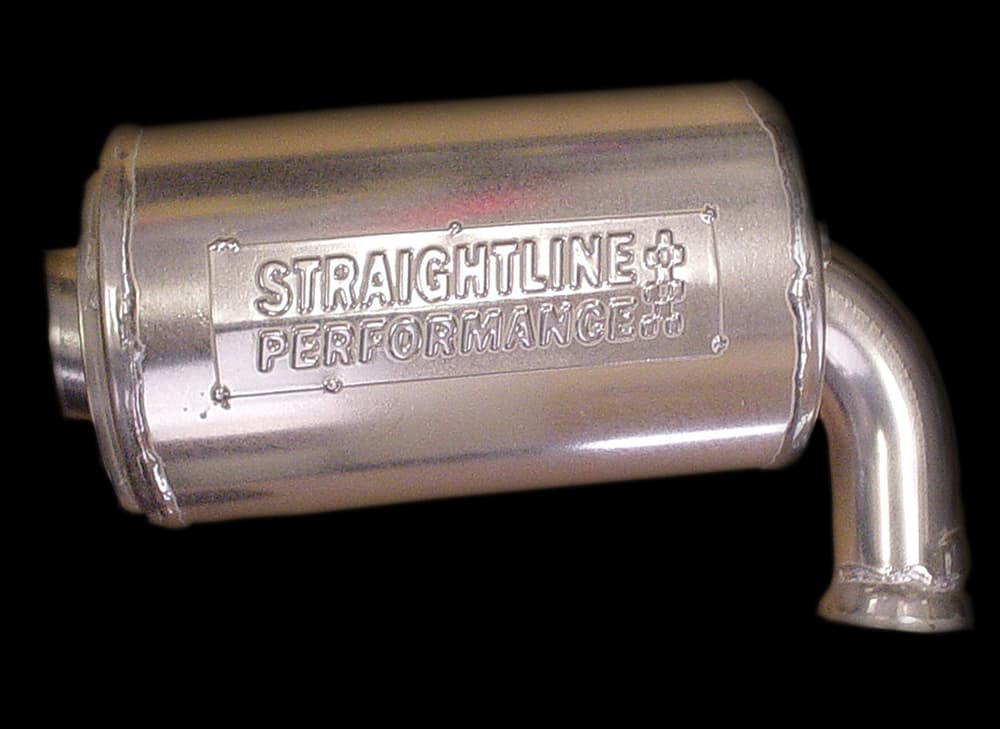 Lightweight Silencer/Muffler - Image 5