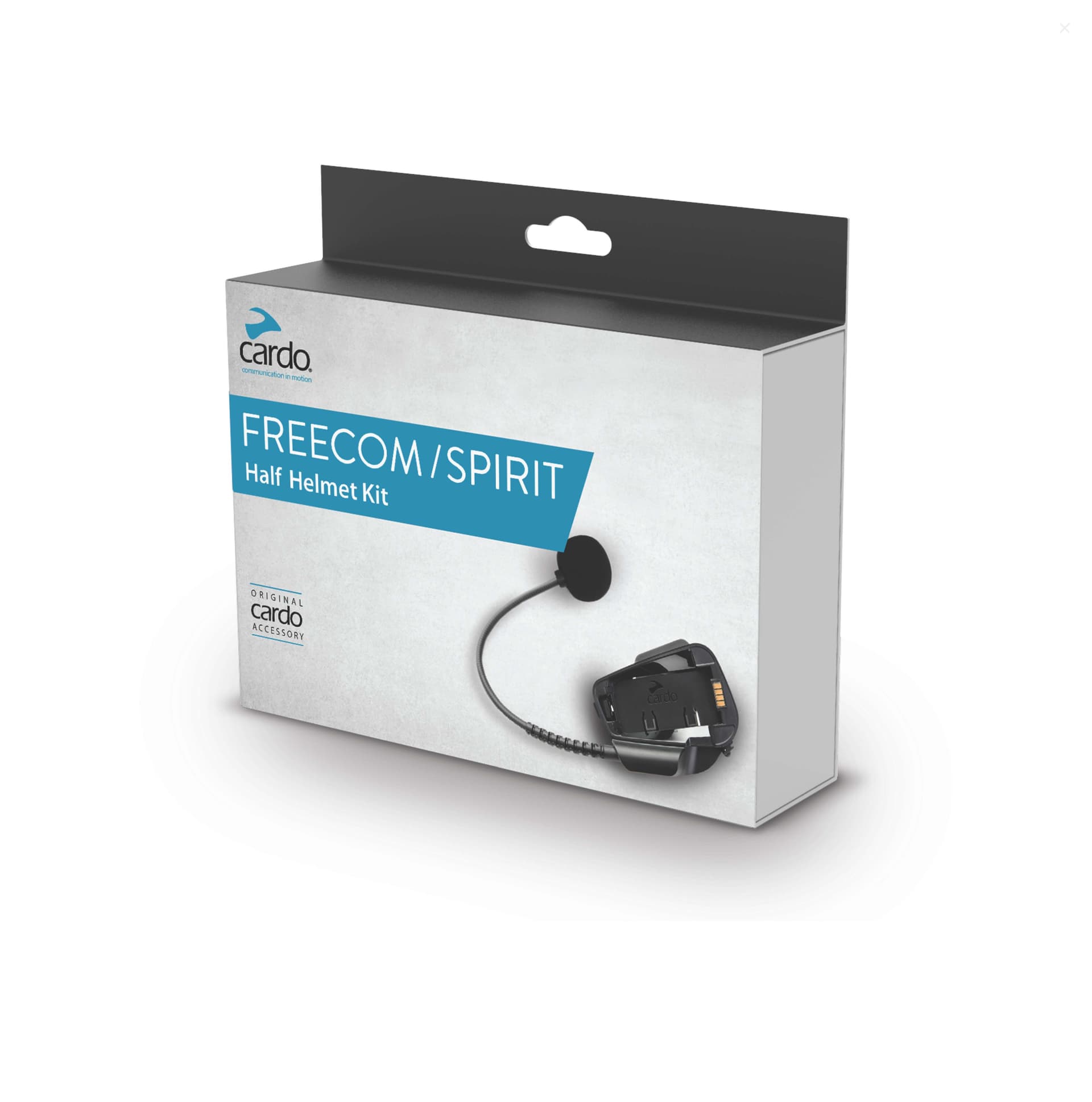 Freecom-X/Spirit Half Helmet Kit - Image 2