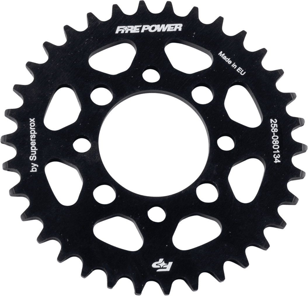 Aluminum Rear Sprocket - Image 125