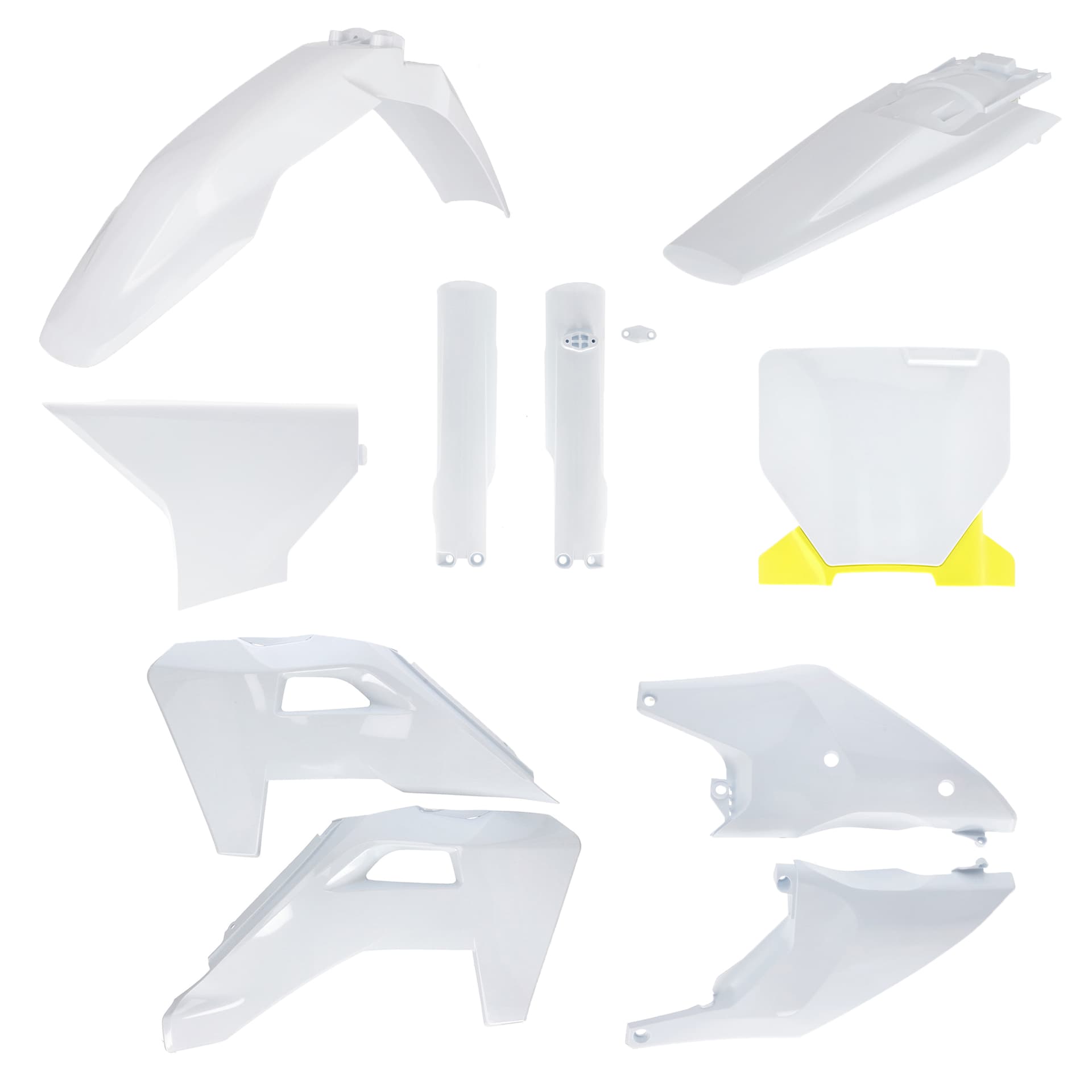 Acerbis Full Plastic Kit - Image 356