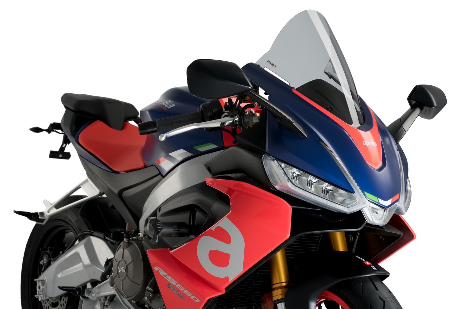 WINDSCREEN R RACER CLEAR - Image 17