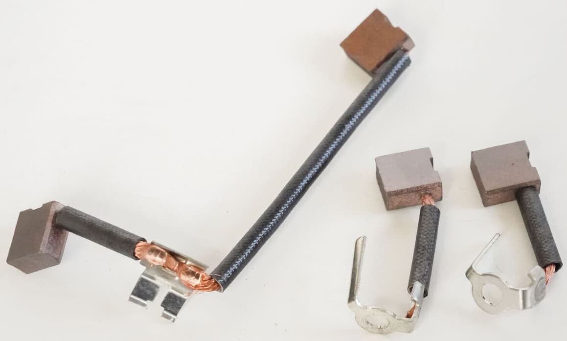 Starter Motor Brush Plate Repair Kit