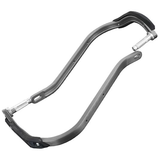 ARMOR HANDGUARDS TI-COLOR