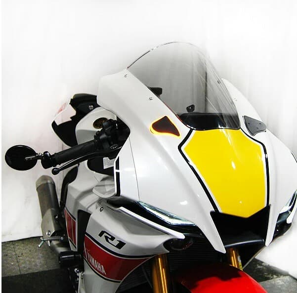 Mirror Block Off Turn Signals - Image 6