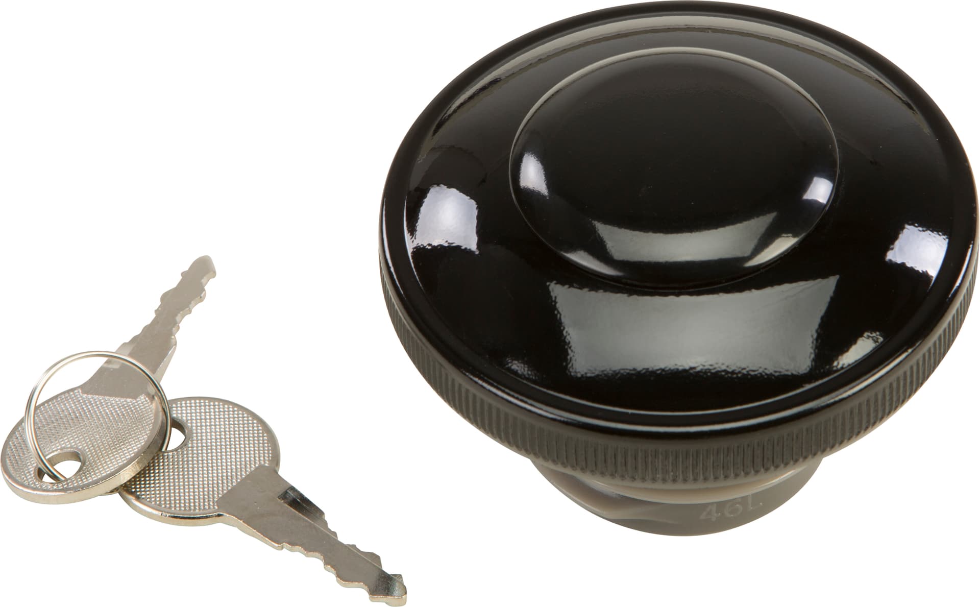 Screw In w/Lock & Cover Gas Cap - Image 4