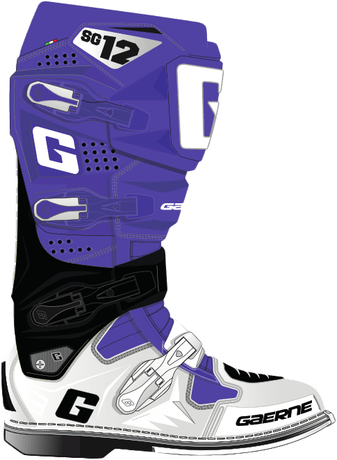 SG-12 Boots (SP`2025)