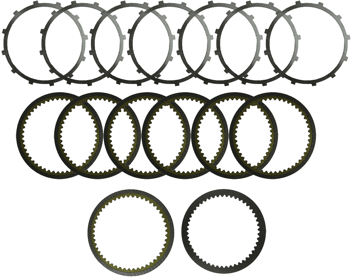 Carbonite Clutch Kit - Image 3