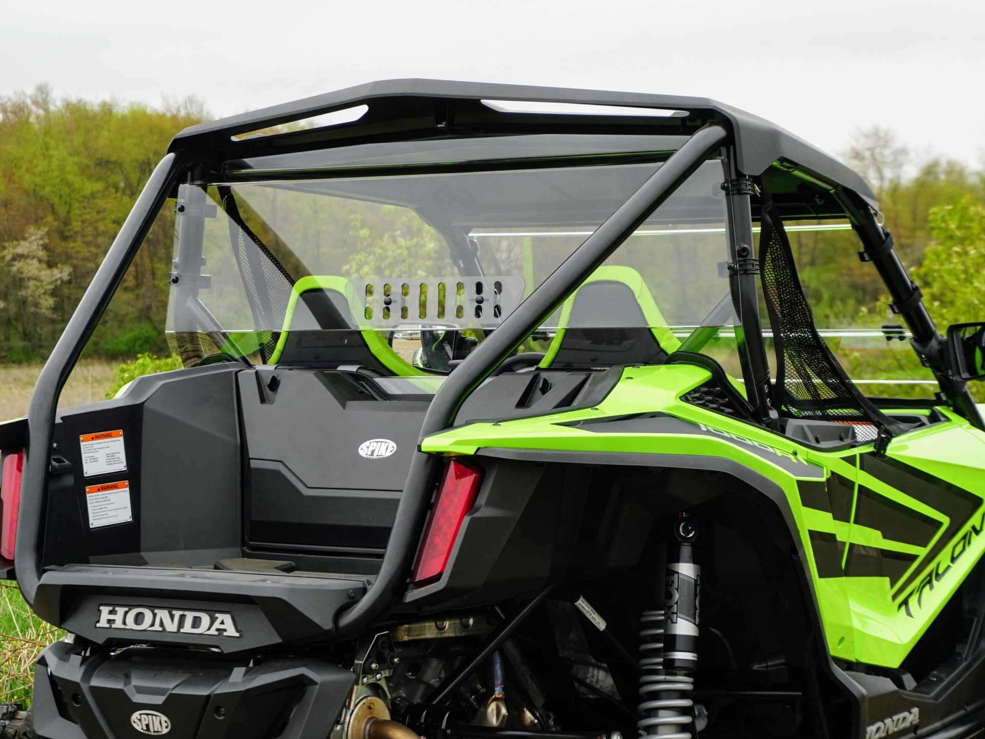 Rear Windshield - Image 37