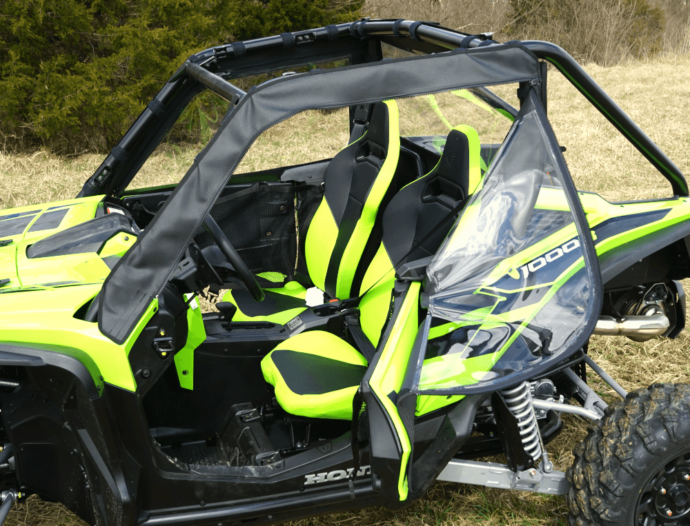 Seizmik UTV Soft Doors - Image 24