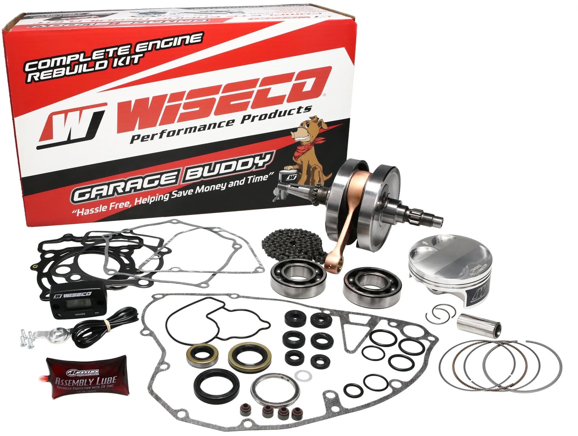 Garage Buddy Engine Rebuild Kit - Image 15