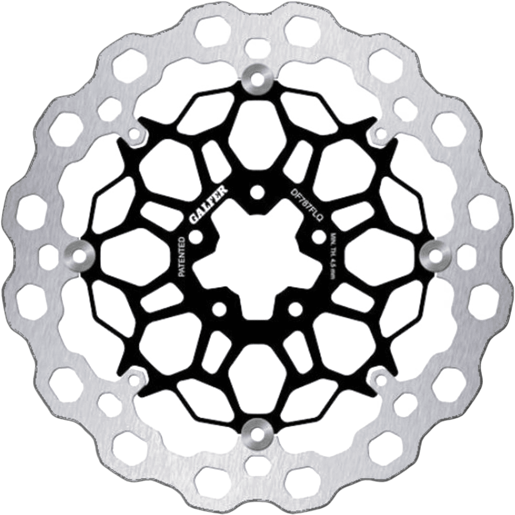Floating Front Cubiq Brake Rotor - Image 26