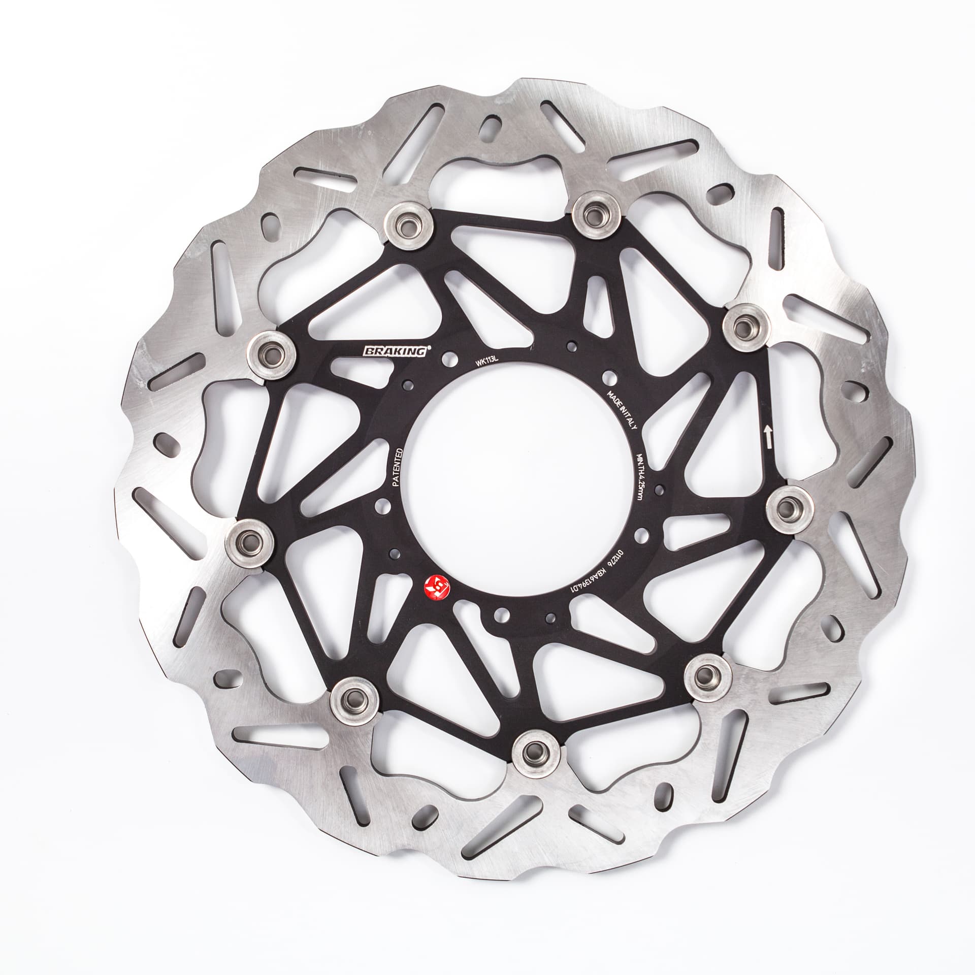 SK2 Directional Rotors