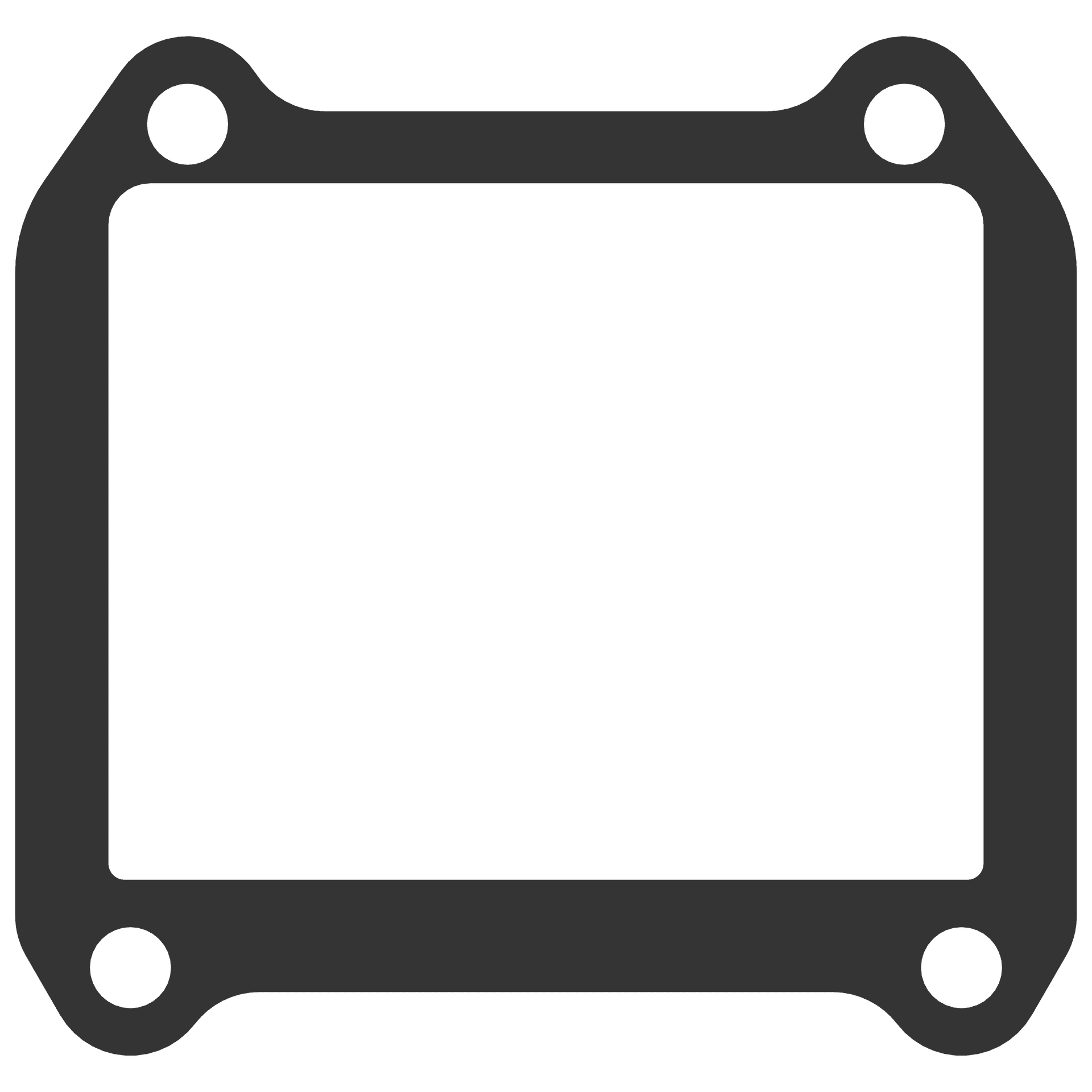 Vforce 3/4 Gasket - Image 62