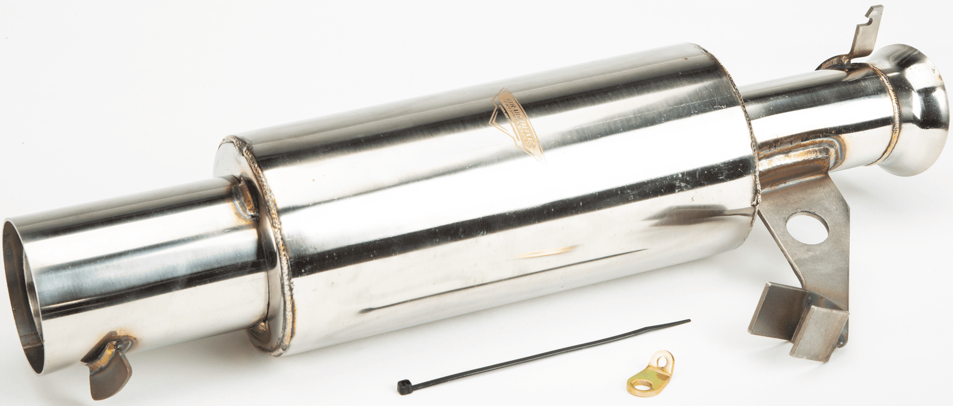 Lightweight Silencer/Muffler - Image 4