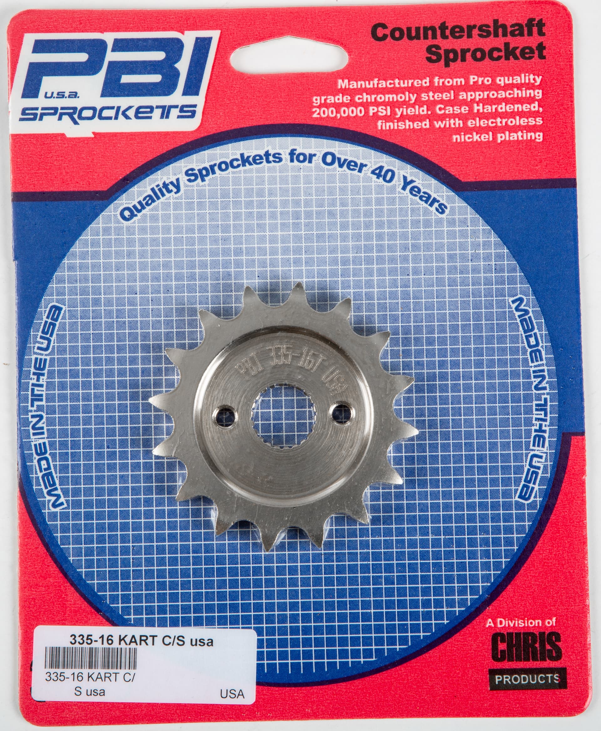 Countershaft Sprocket - Image 144