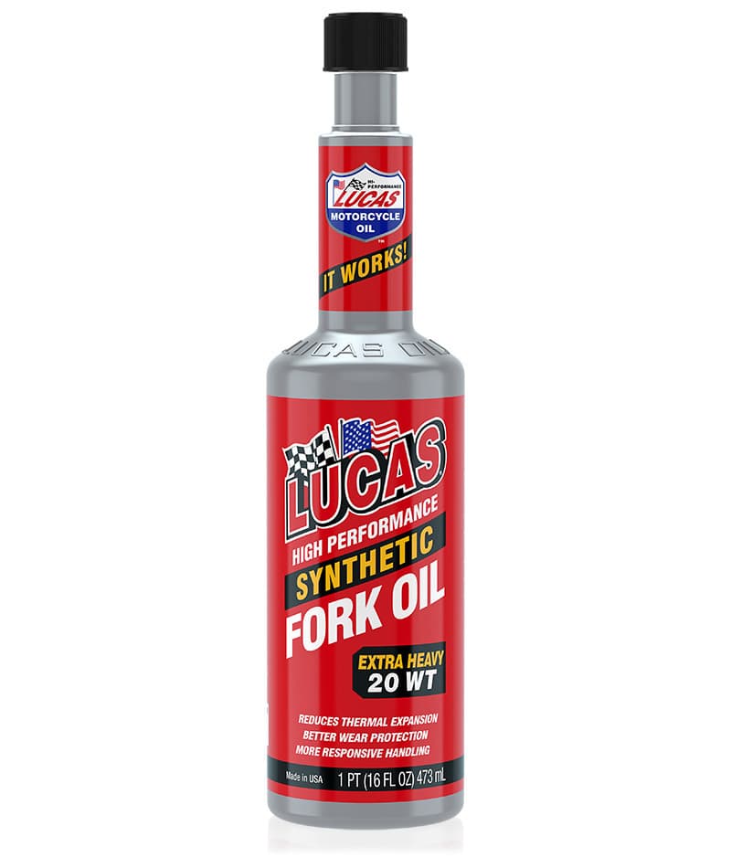 Synthetic Fork Oil