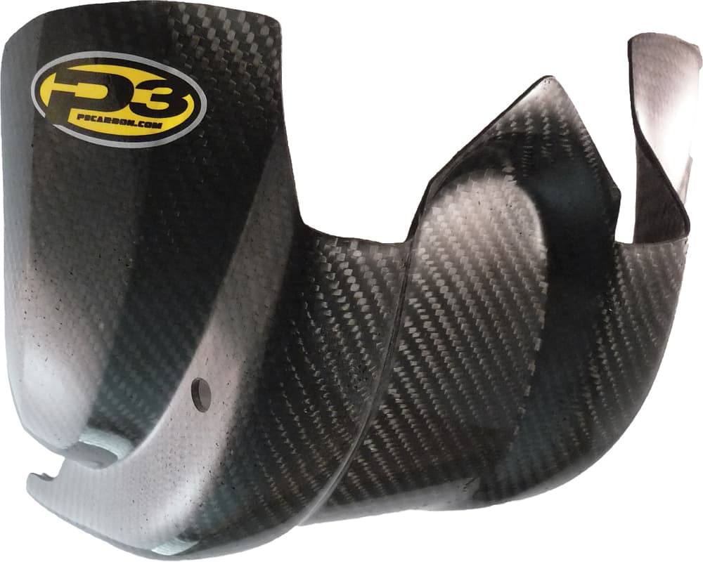 P3 Carbon Skid Plate - Image 50