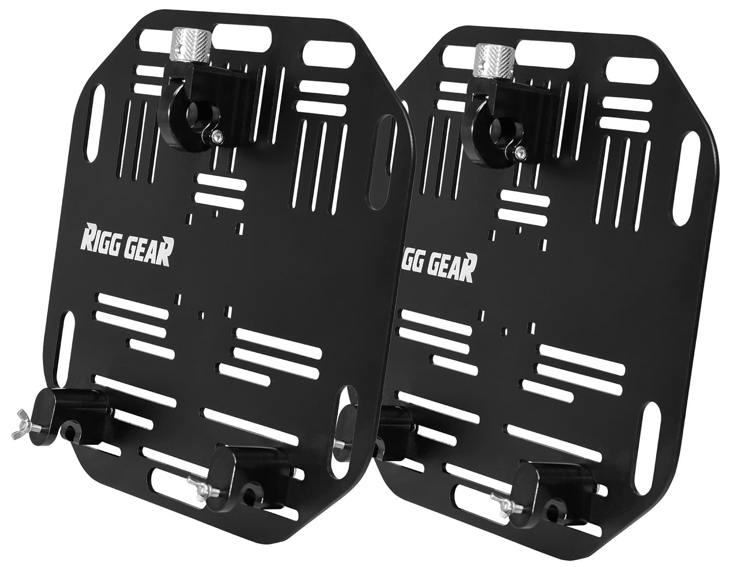 RIGG SADDLEBAG PLATE