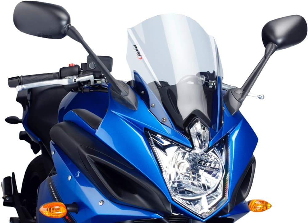 WINDSCREEN Z-RACING BLACK - Image 383