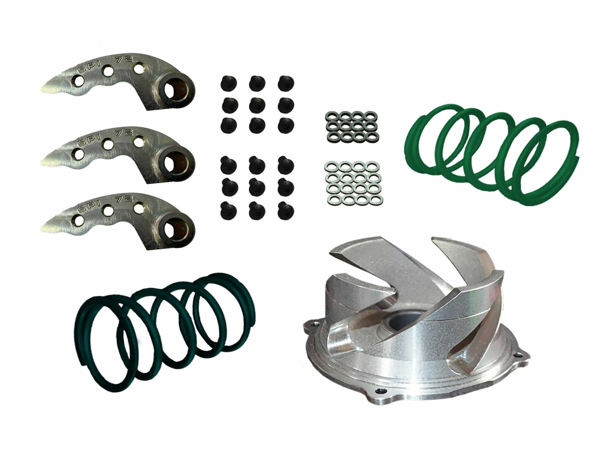 Straightline Clutch Kits Polaris - Image 33