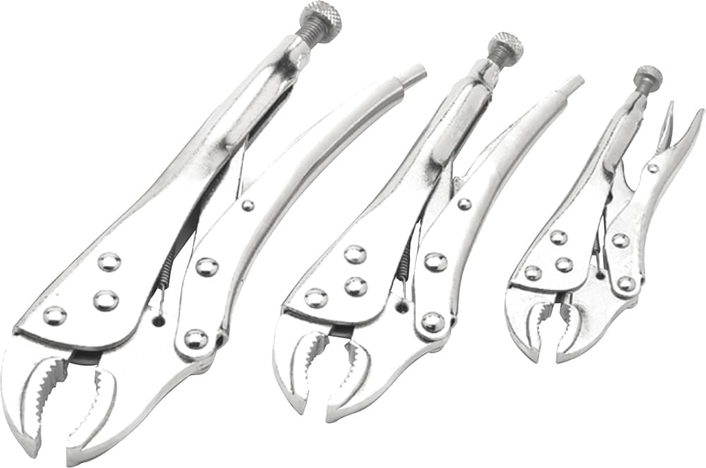 Locking Pliers Set