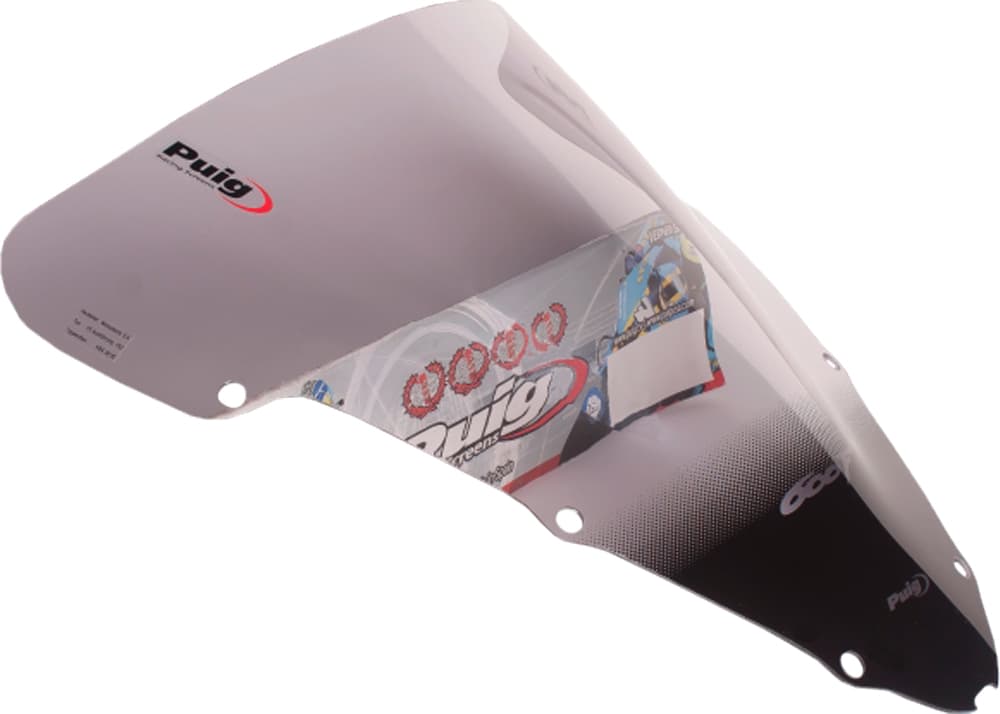 WINDSCREEN Z-RACING BLACK - Image 315