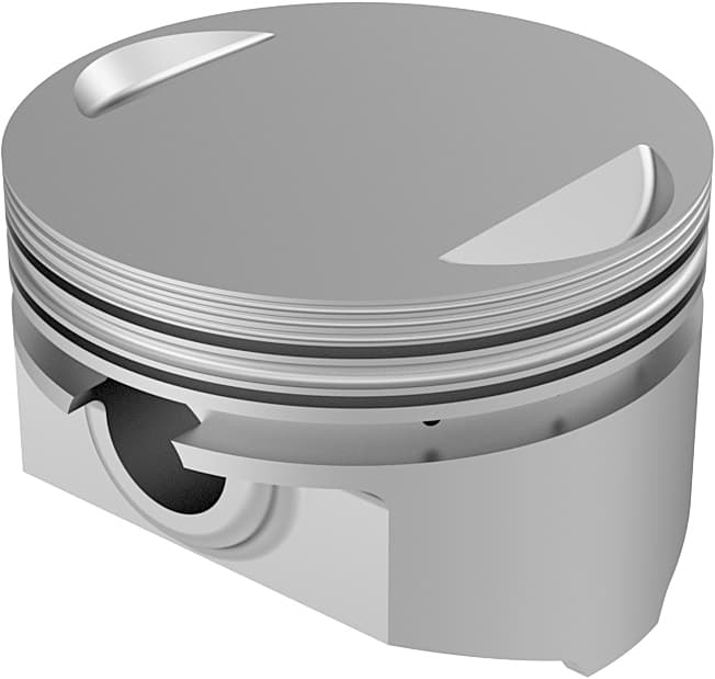 Cast Sportster Piston - Image 44