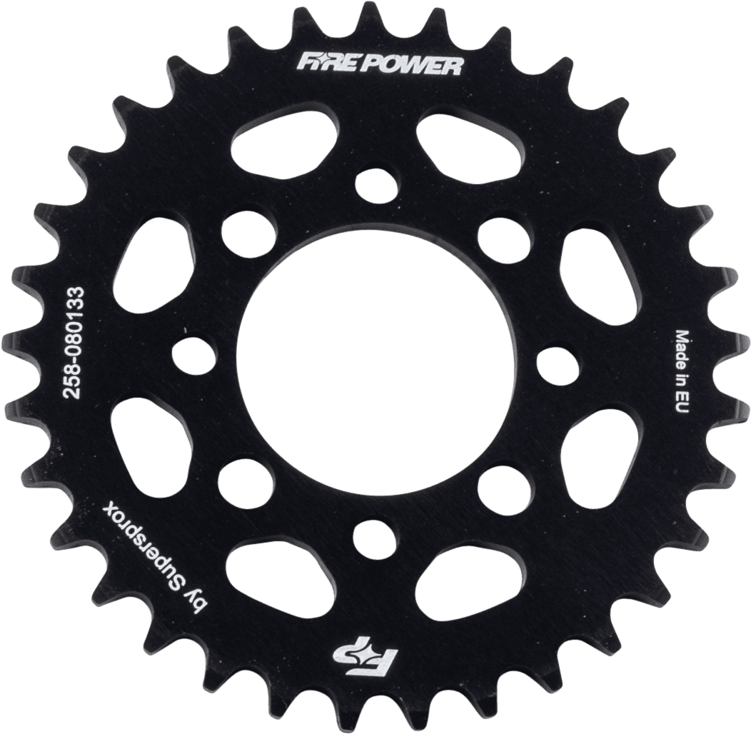 Aluminum Rear Sprocket - Image 124