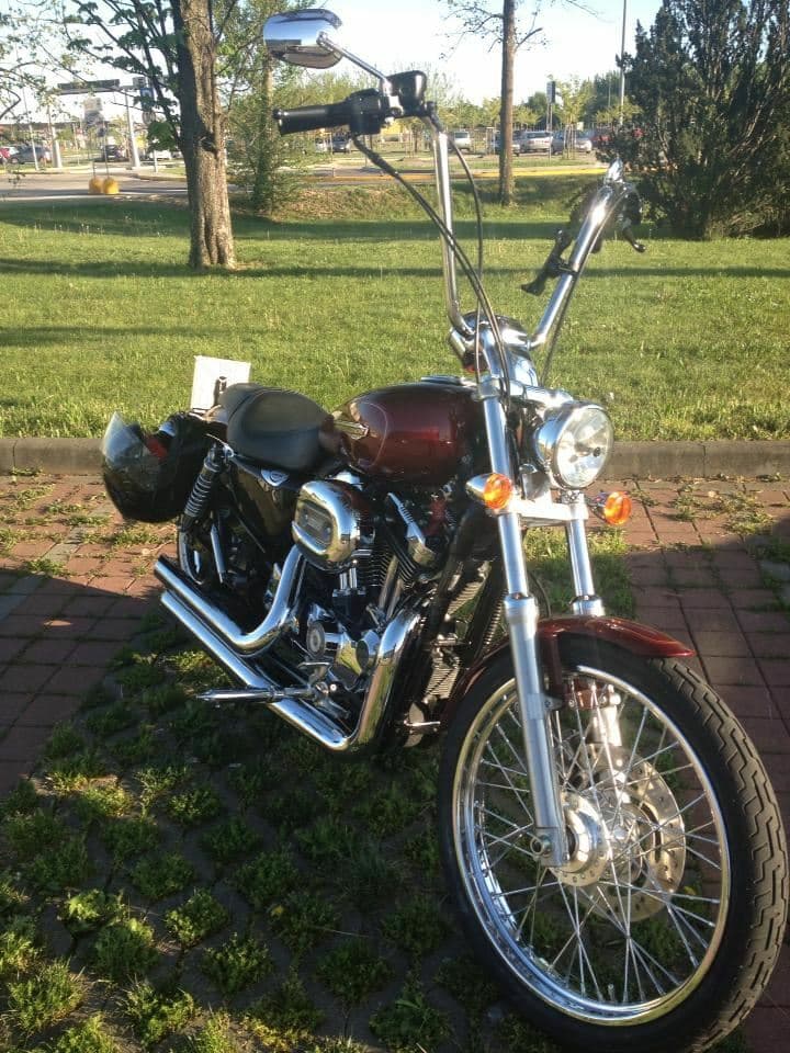 Narrow Apehanger Bars - Image 7