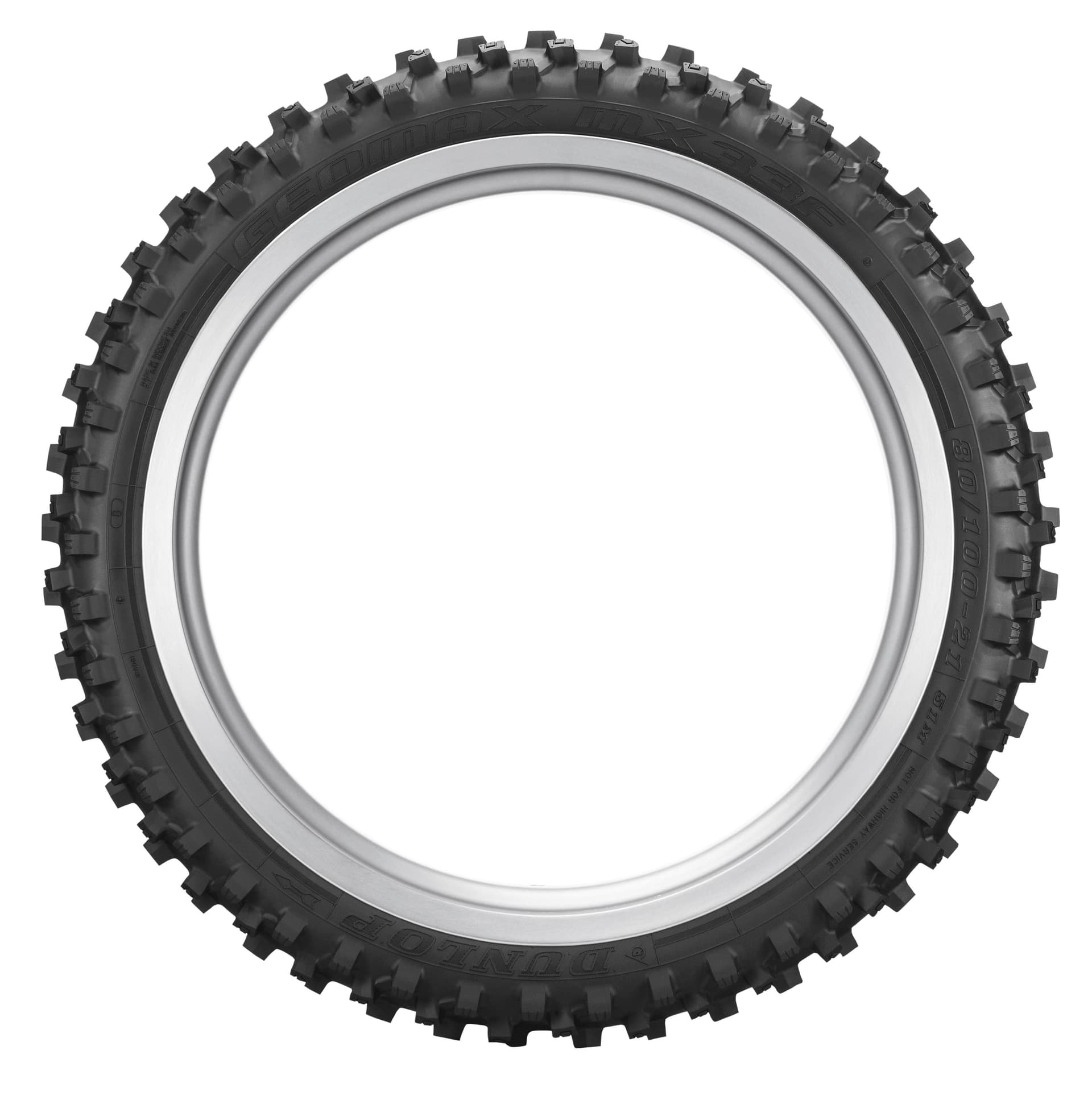 Dunlop MX34 Geomax Soft/Intermediate Terrain Tire - Image 12
