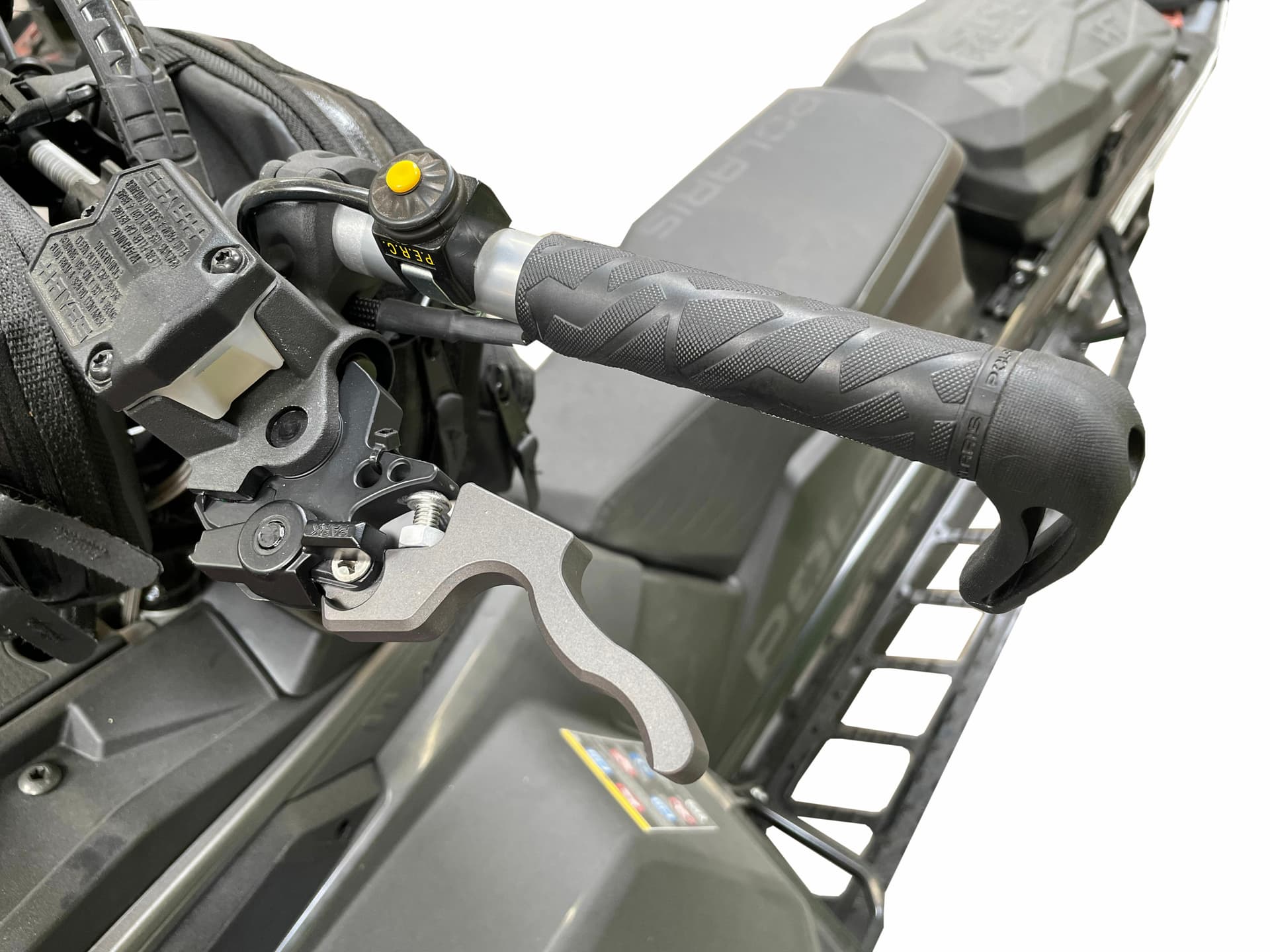 Adjustable Heated Brake Lever - Image 3