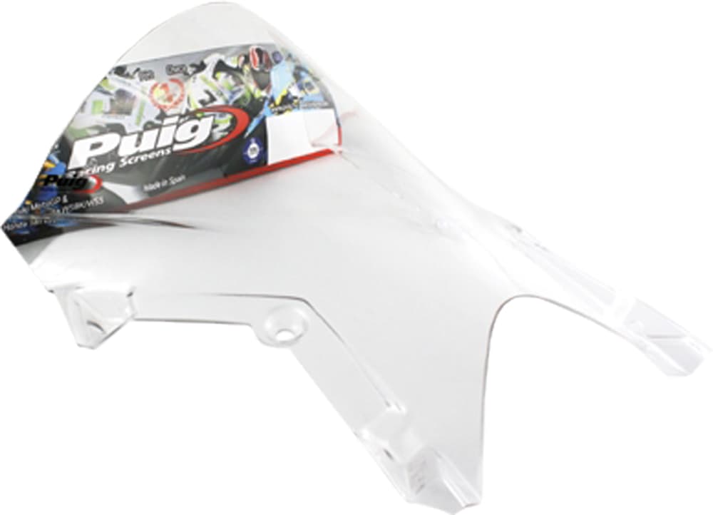 WINDSCREEN Z-RACING BLACK - Image 421