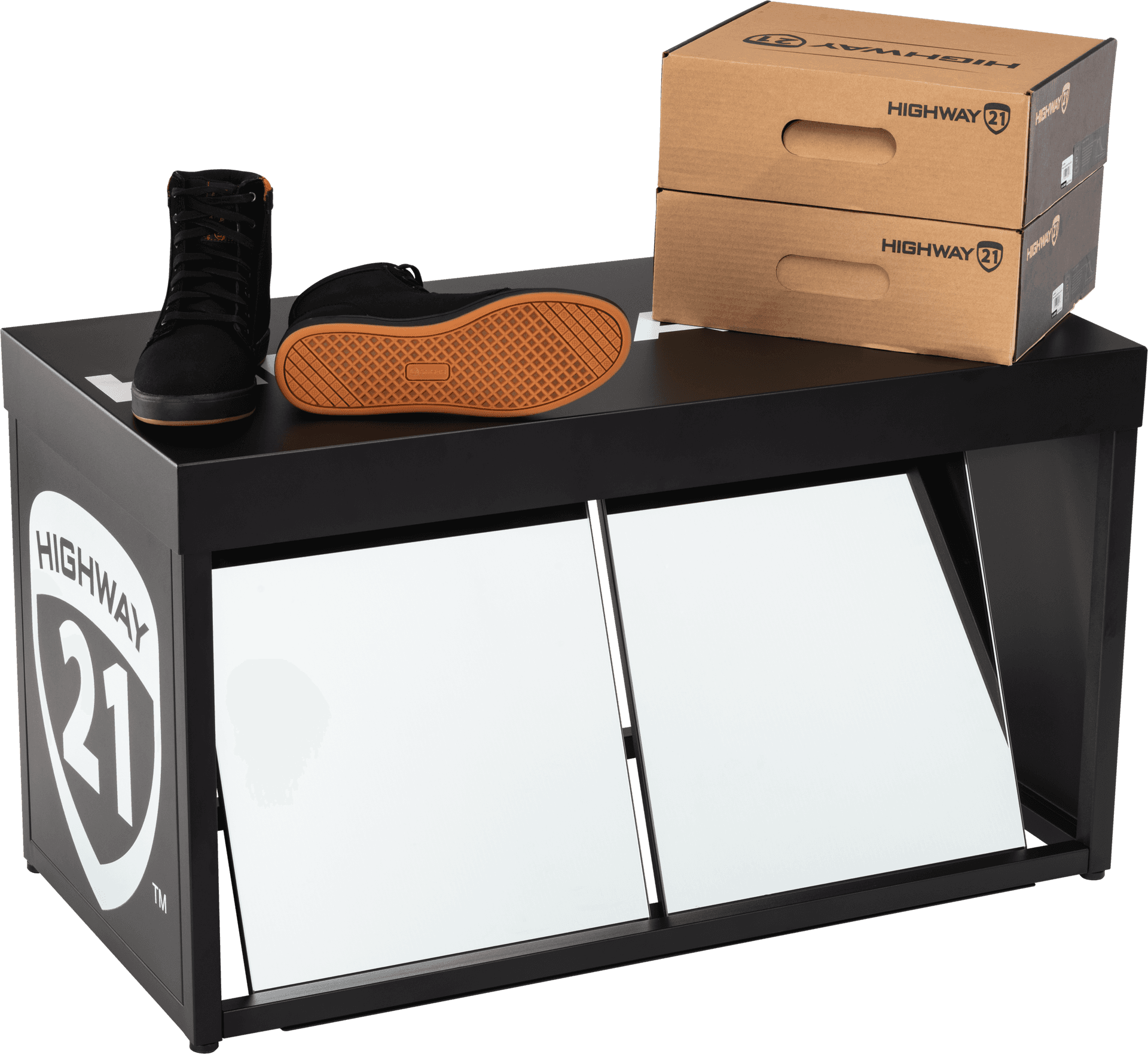 Shoe Bench - Image 5