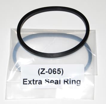 Flo Stainless Steel Oil Filter Seal Ring - Image 2