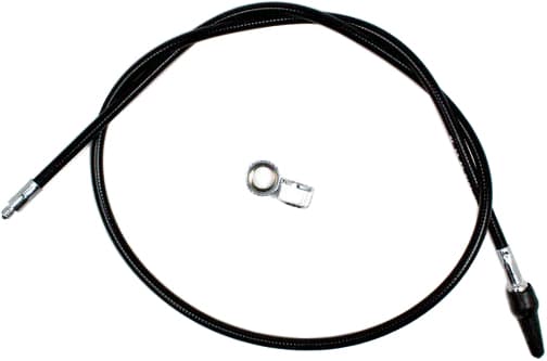 Black Vinyl Speedo Cable