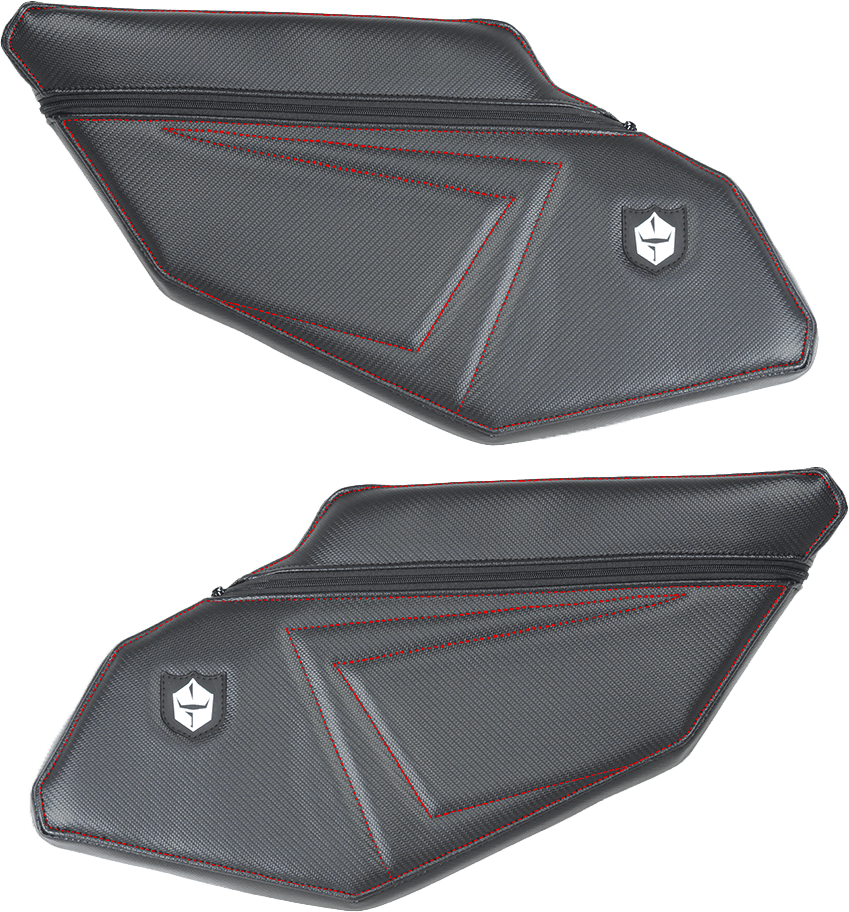 Door Knee Pads w/Storage - Image 88