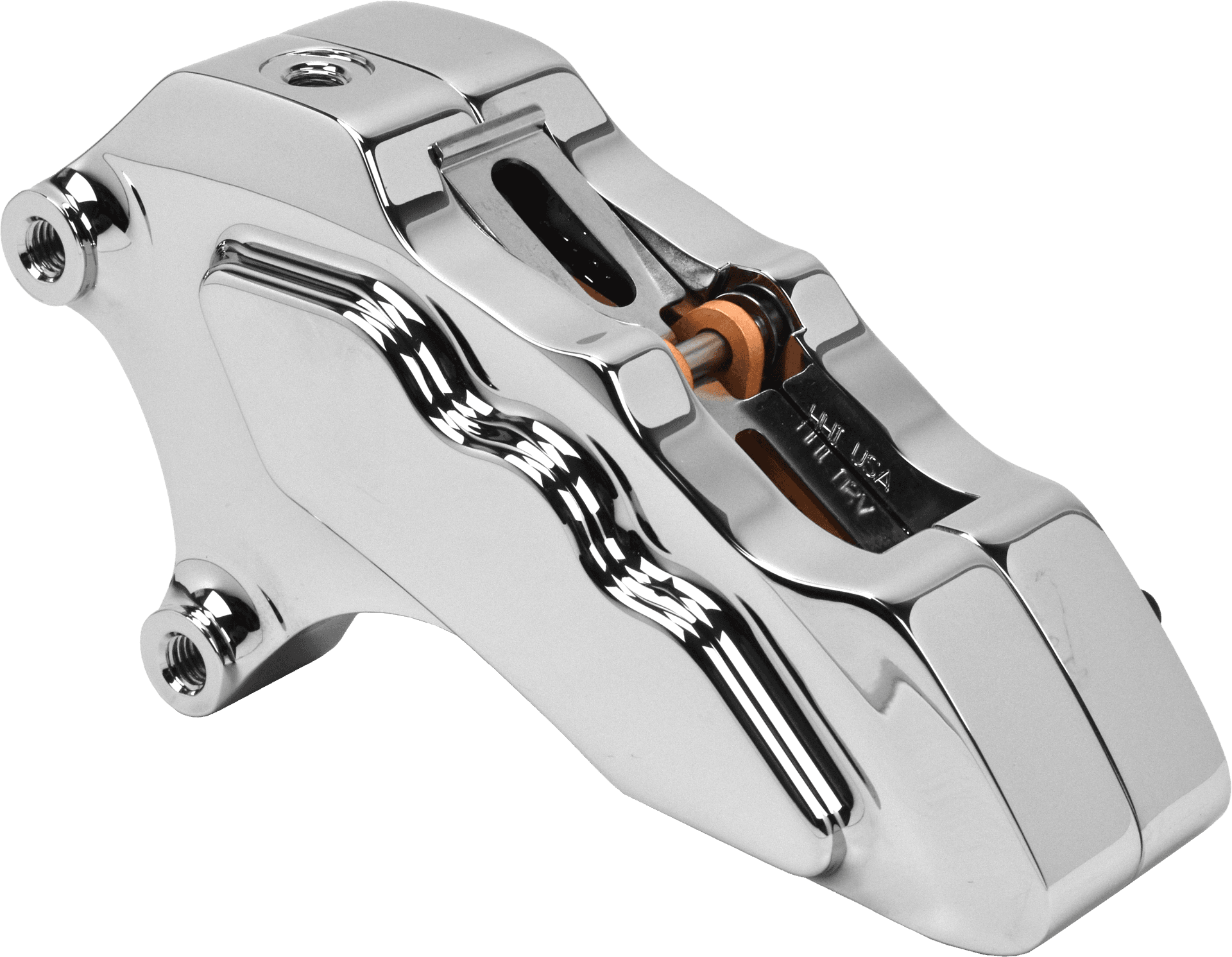 6 Piston Differential Caliper Kit