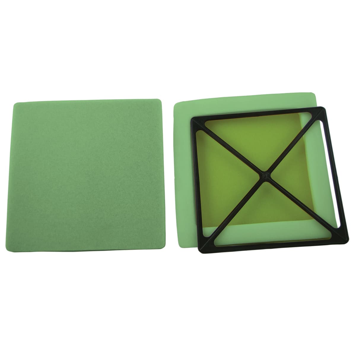 No Toil Pre-Oiled Air Filter with Cage - Image 28