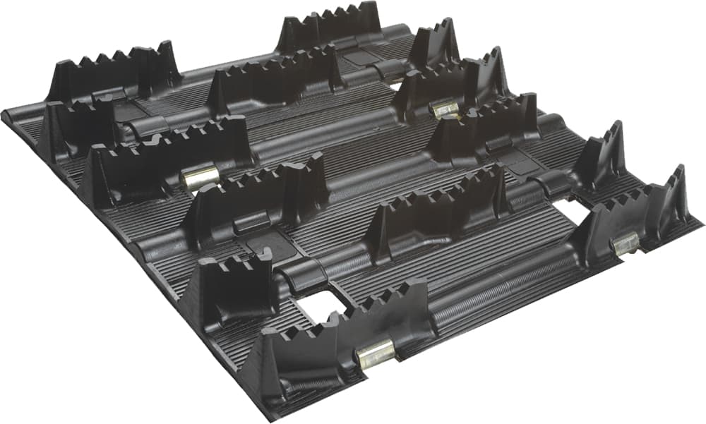 Intense Cross Country Track