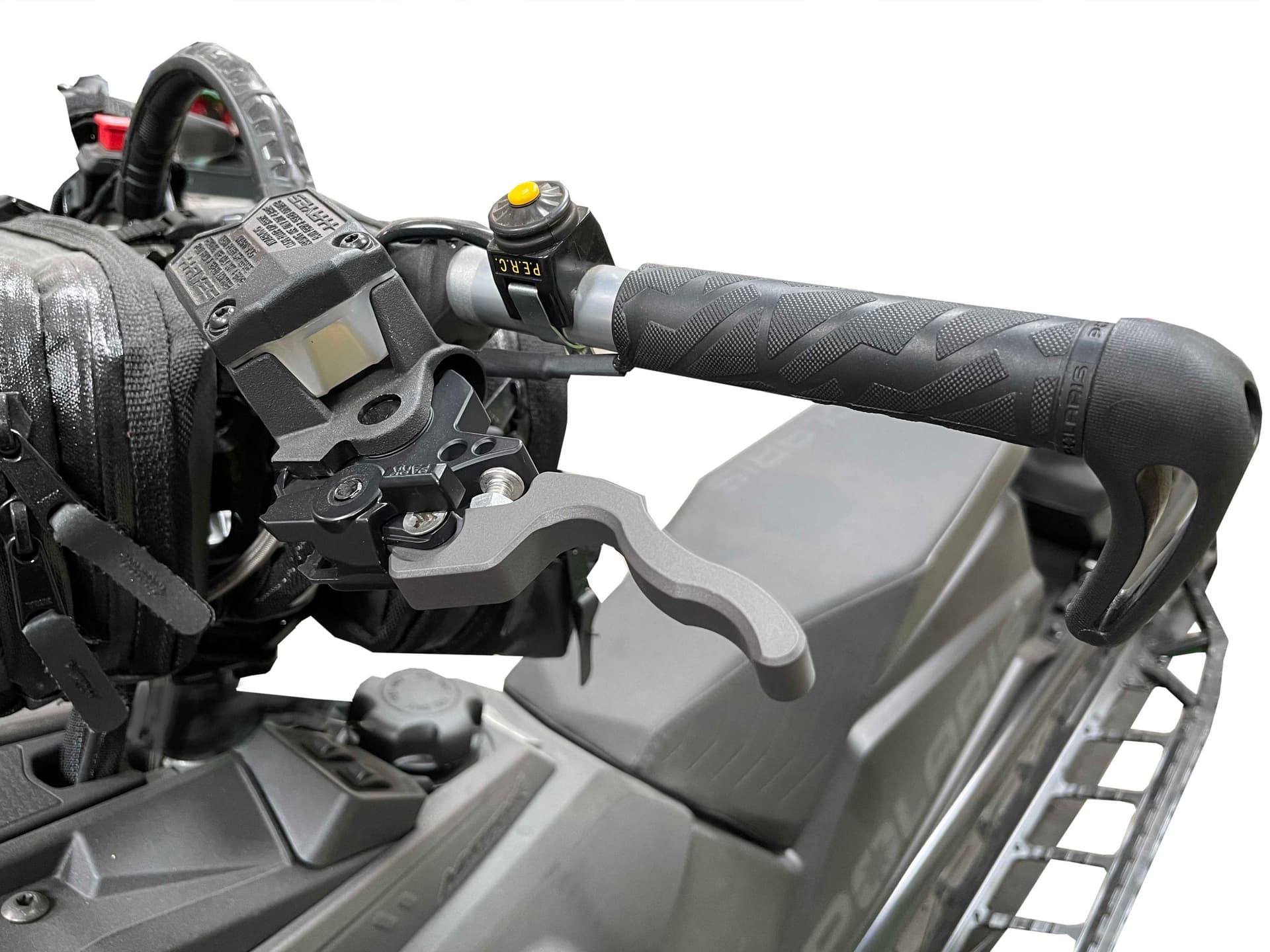 Adjustable Non-Heated Brake Lever - Image 4