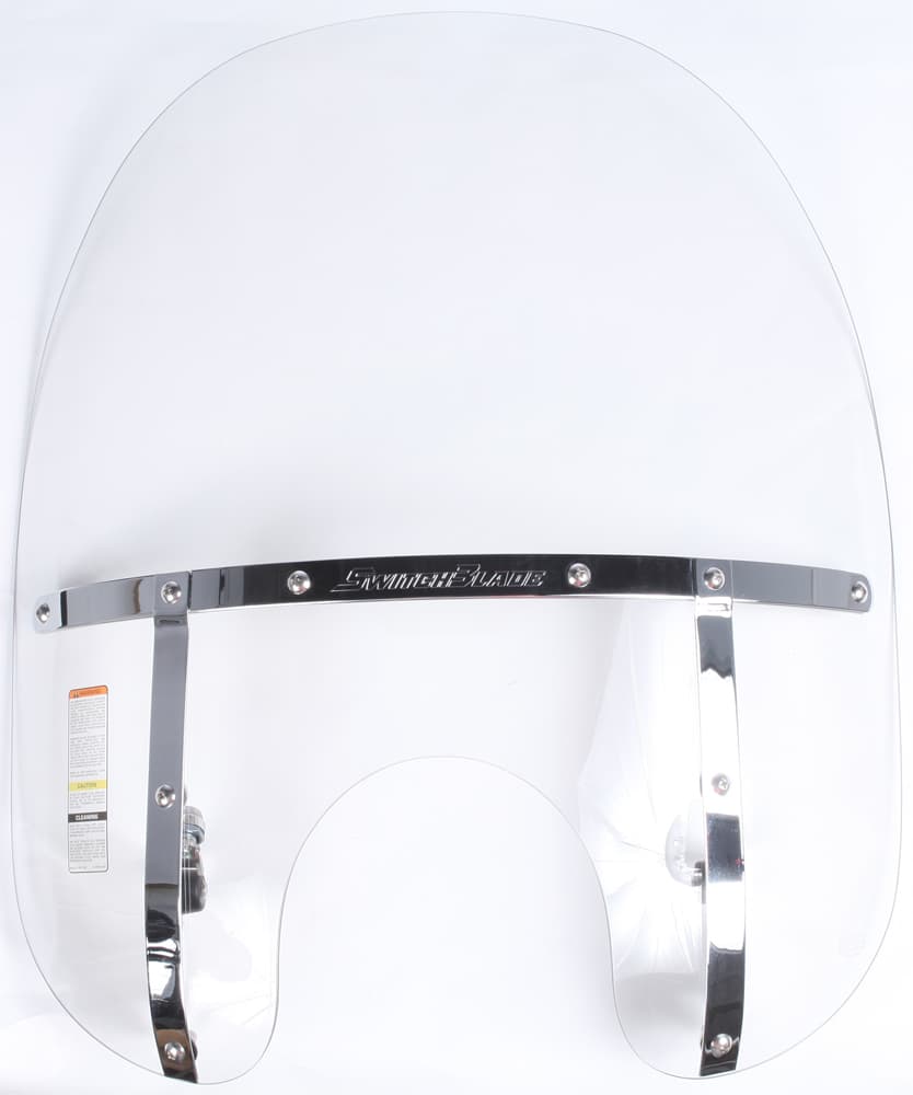 Switchblade 2-Up Windshield