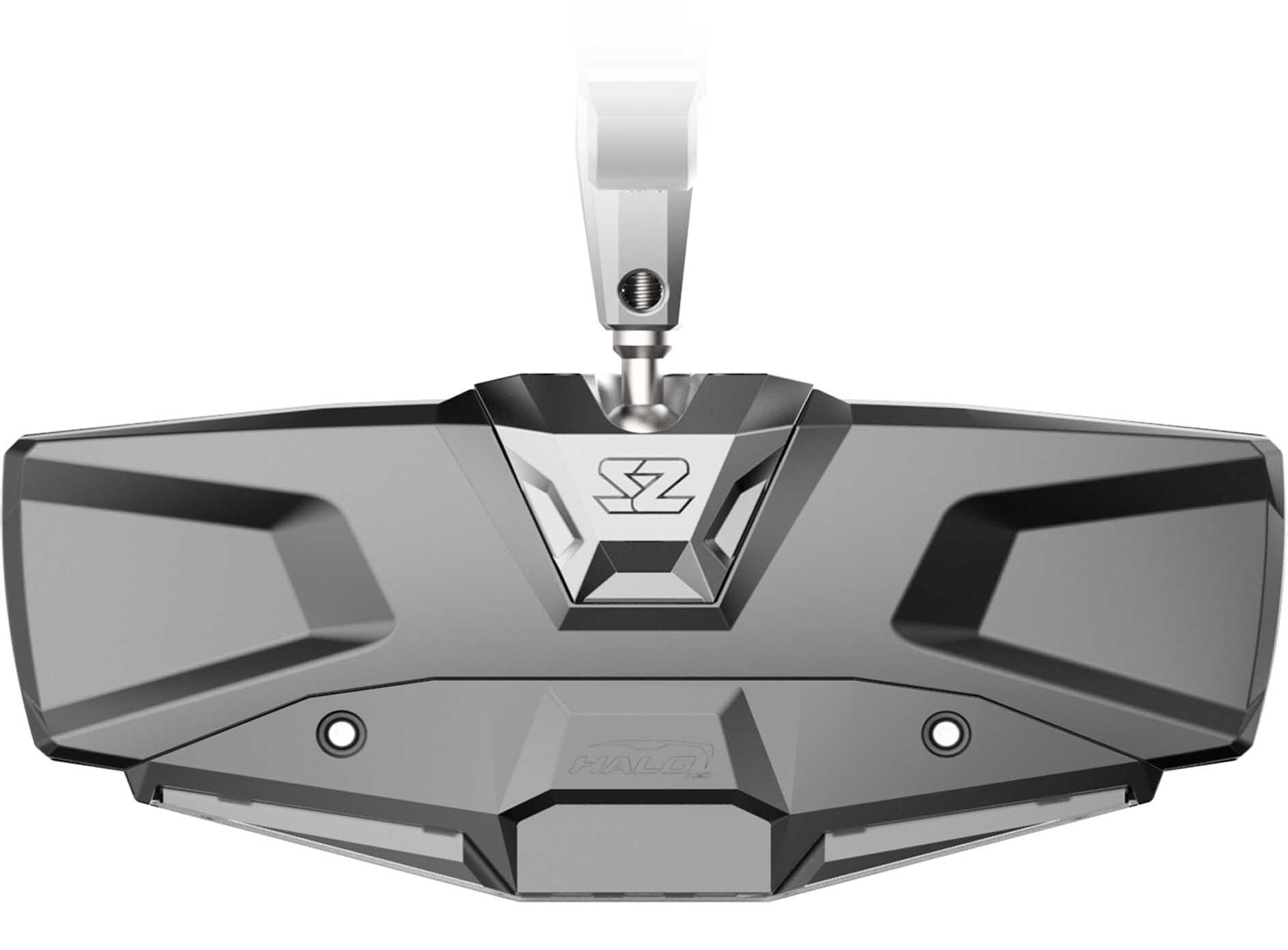Halo LED Rear View Mirror - Image 4