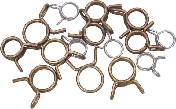 Self Tensioning Wire Hose Clamps