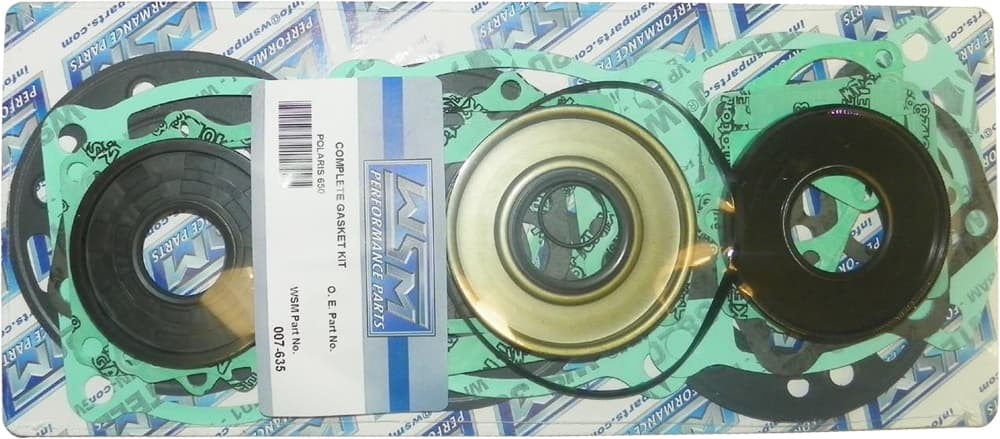 Complete Gasket Kit - Image 36