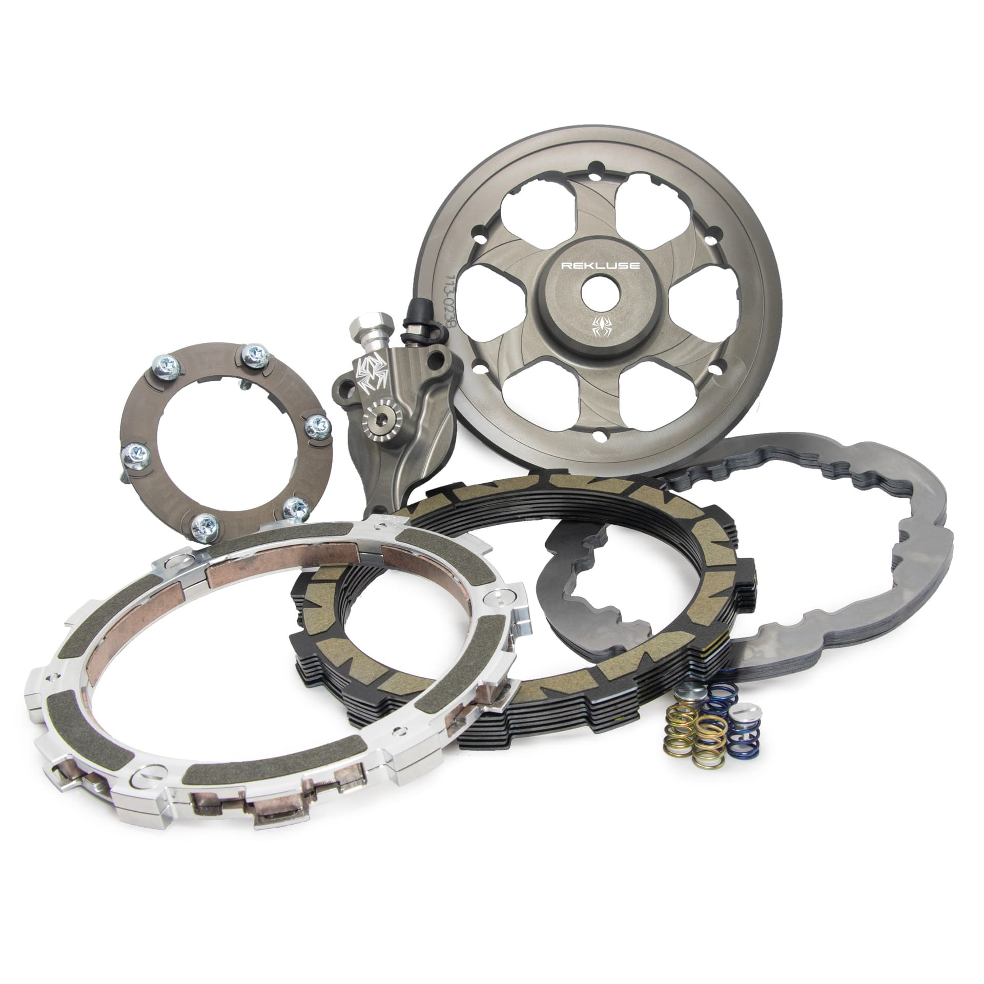 RadiusX Auto Clutch - Image 107