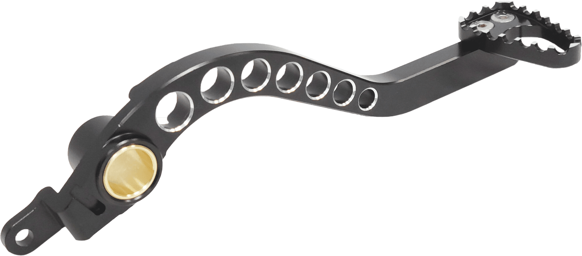 250R BRAKE LEVER BLACK