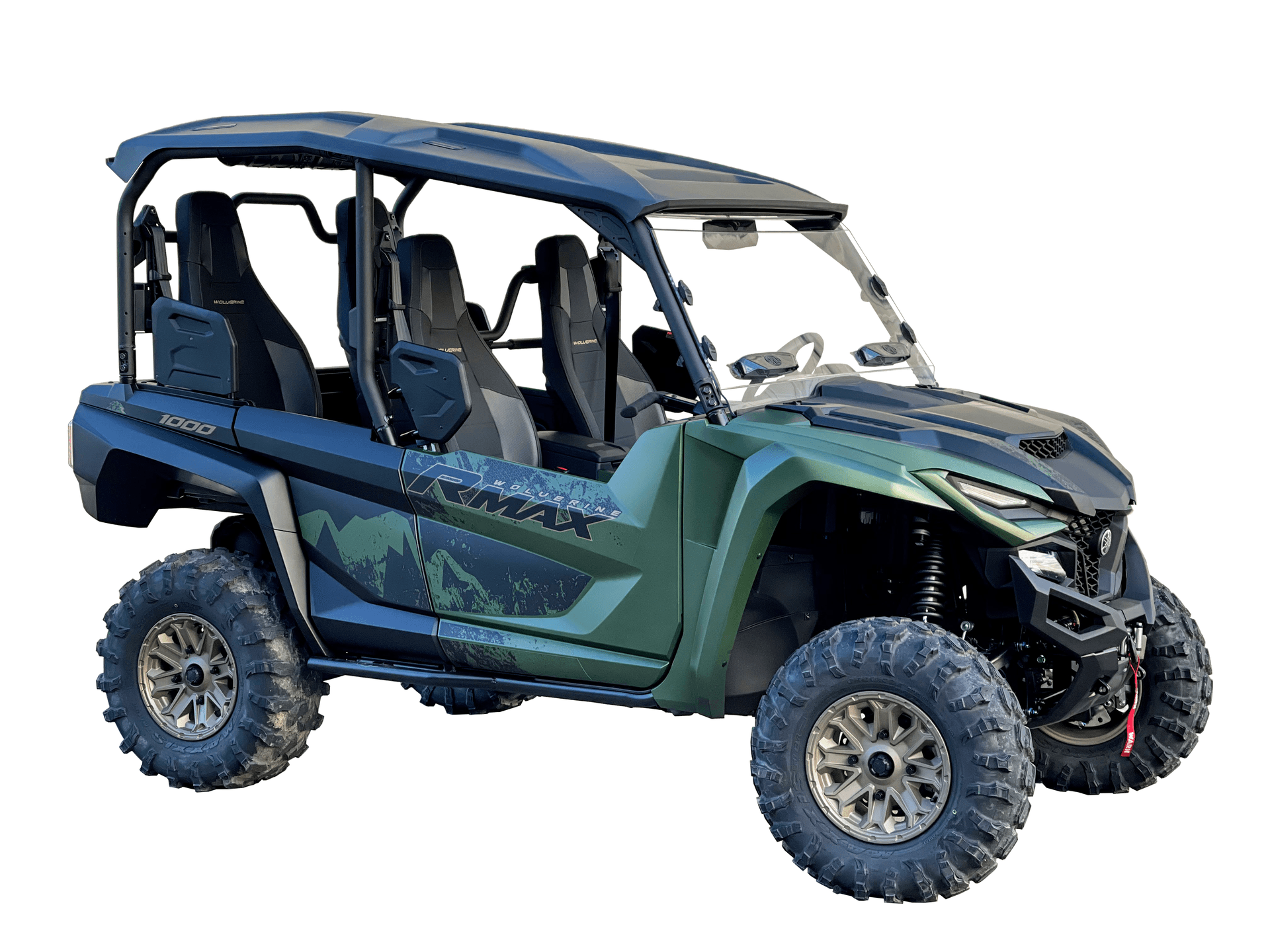 Full Windshield - Image 76